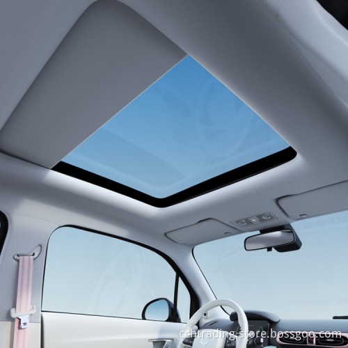 Ad alta configurazione voci di auto che leapmotor t03 realizzato in Cina in magazzino